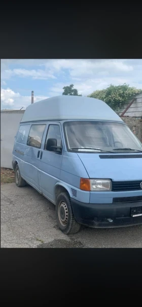 VW T4 2.5 4x4, снимка 4