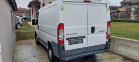 Peugeot Boxer 101 кс-2011г, снимка 4