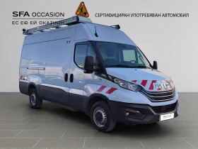 Iveco Daily 35S L3H2 3.0 CNG 136hp BVM6 E6 // 2312R02 | Auto.bg — изображение 3