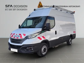 Iveco Daily 35S L3H2 3.0 CNG 136hp BVM6 E6 // 2312R02