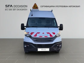 Iveco Daily 35S L3H2 3.0 CNG 136hp BVM6 E6 // 2312R02 | Auto.bg — изображение 2
