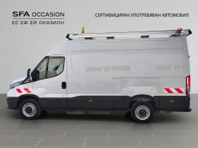 Iveco Daily 35S L3H2 3.0 CNG 136hp BVM6 E6 // 2312R02 | Auto.bg — изображение 8