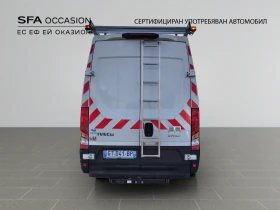Iveco Daily 35S L3H2 3.0 CNG 136hp BVM6 E6 // 2312R02 | Auto.bg — изображение 6