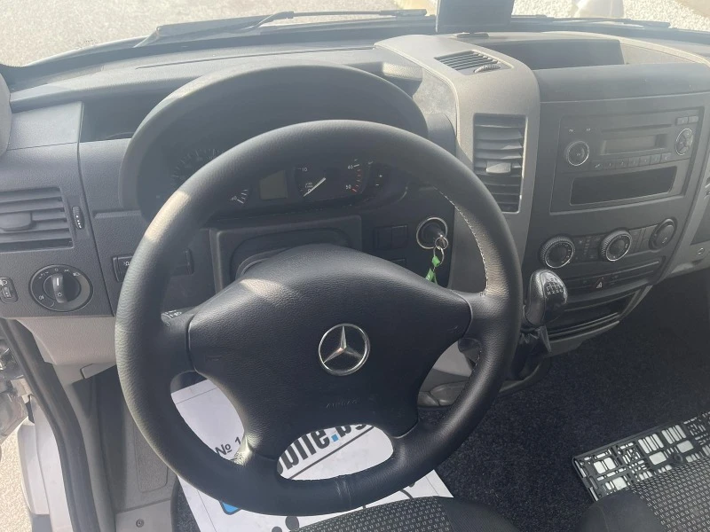 Mercedes-Benz Sprinter 318 на части, снимка 8 - Бусове и автобуси - 39549749