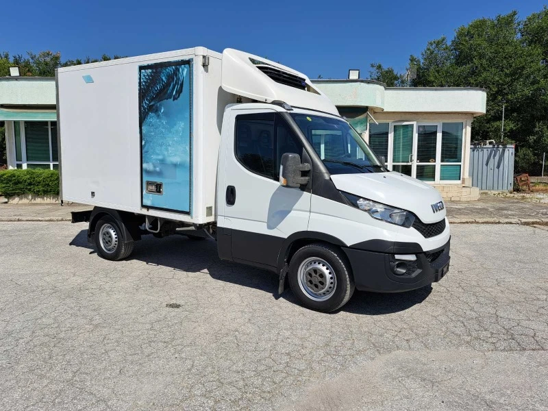 Iveco Daily 35S17, снимка 5 - Бусове и автобуси - 46290242