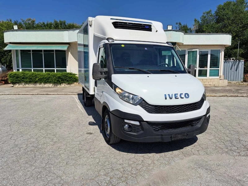 Iveco Daily 35S17, снимка 4 - Бусове и автобуси - 46290242