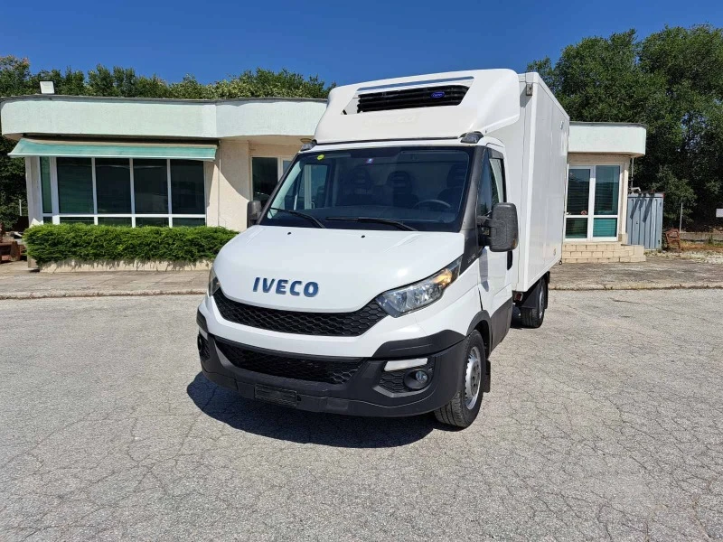 Iveco Daily 35S17, снимка 1 - Бусове и автобуси - 46290242