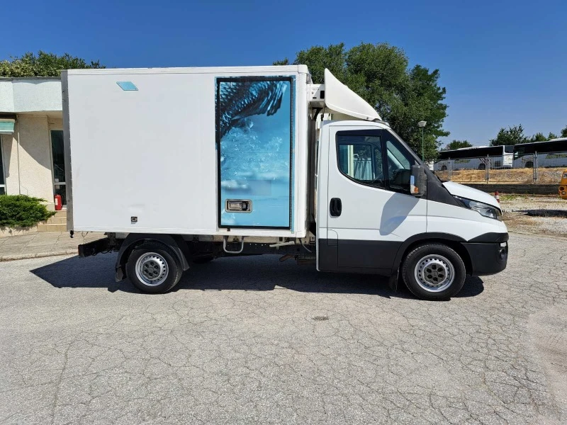 Iveco Daily 35S17, снимка 6 - Бусове и автобуси - 46290242