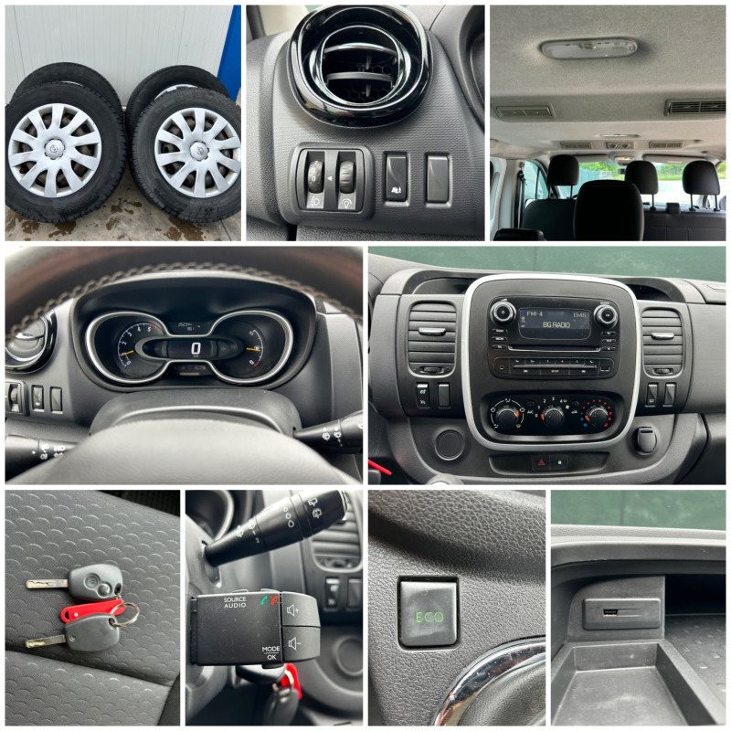 Opel Vivaro, снимка 16 - Бусове и автобуси - 46562067