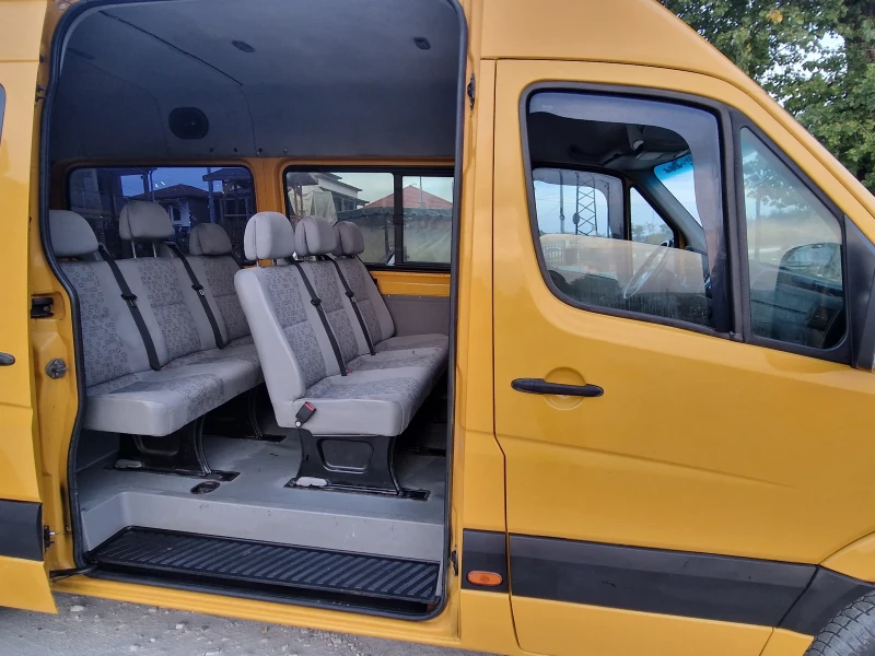 VW Crafter, снимка 6 - Бусове и автобуси - 47768138