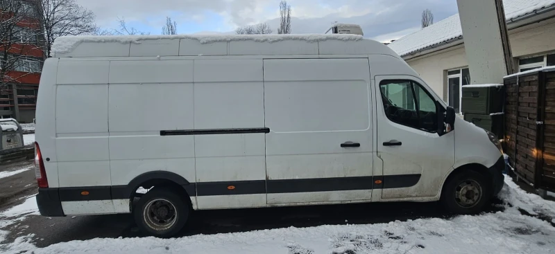 Renault Master 2.3 DCI 150 к.с., снимка 4 - Бусове и автобуси - 48465688