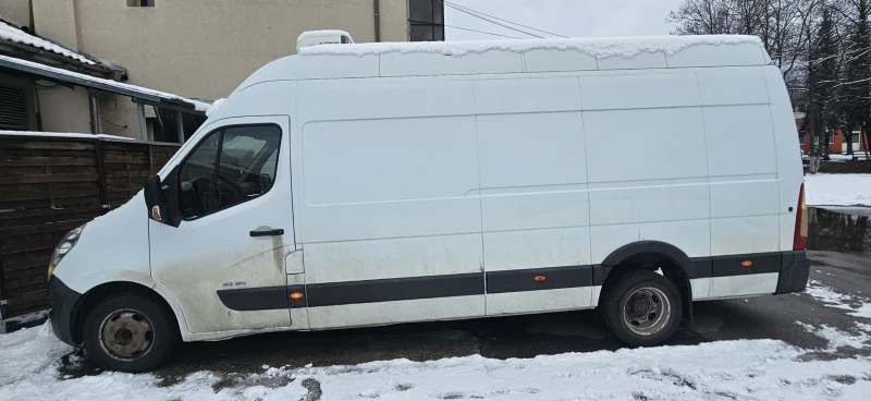 Renault Master 2.3 DCI 150 к.с., снимка 3 - Бусове и автобуси - 48465688