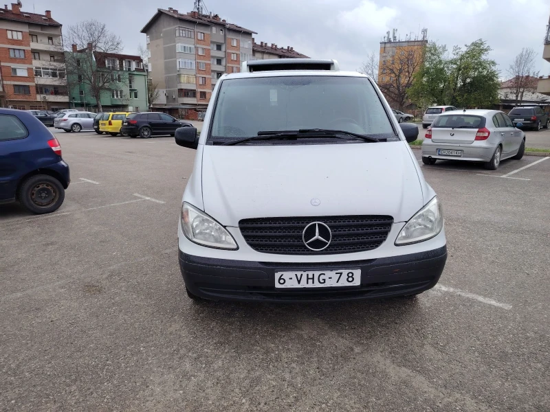 Mercedes-Benz Vito 2.2cdi ХЛАДИЛНО 