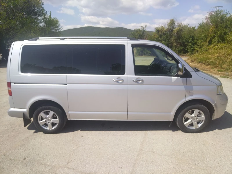 VW T5 Транспортер, снимка 3 - Бусове и автобуси - 52893931