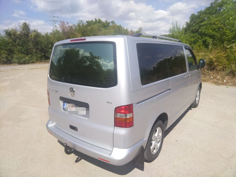 VW T5 Транспортер, снимка 5 - Бусове и автобуси - 52893931