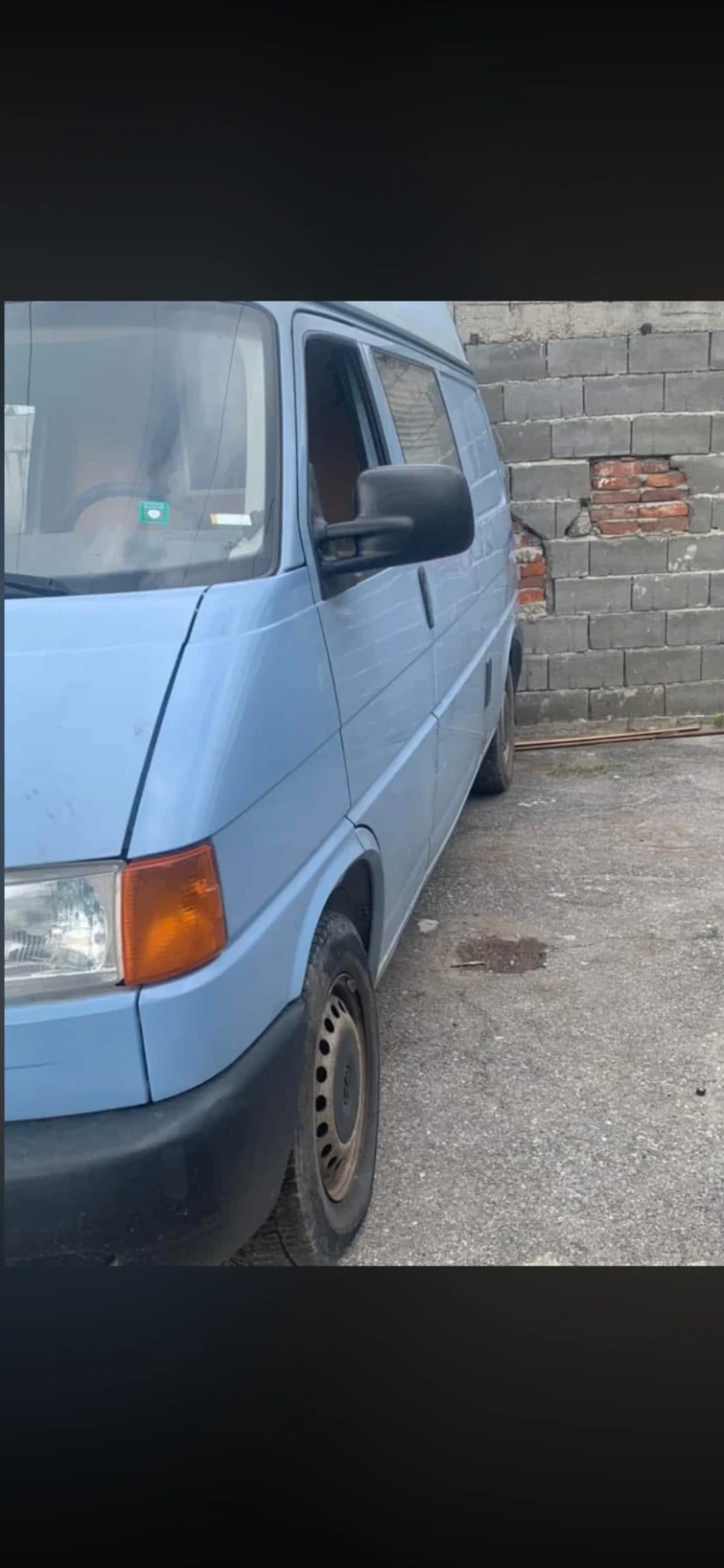 VW T4 2.5 4x4, снимка 3 - Бусове и автобуси - 52961682