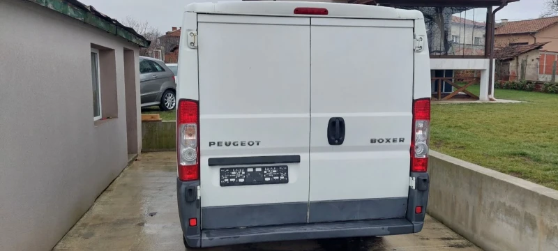 Peugeot Boxer 101 кс-2011г, снимка 5 - Бусове и автобуси - 53365430
