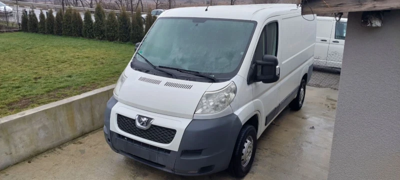 Peugeot Boxer 101 кс-2011г, снимка 2 - Бусове и автобуси - 53365430
