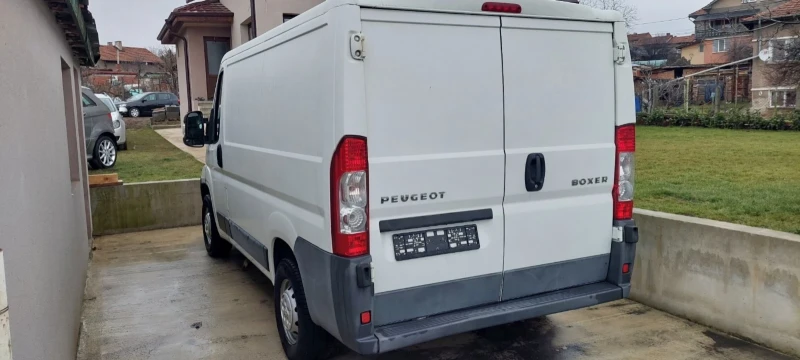 Peugeot Boxer 101 кс-2011г, снимка 4 - Бусове и автобуси - 53365430