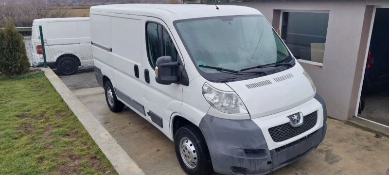 Peugeot Boxer 101 кс-2011г, снимка 6 - Бусове и автобуси - 53365430