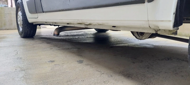 Peugeot Boxer 101 кс-2011г, снимка 12 - Бусове и автобуси - 53365430