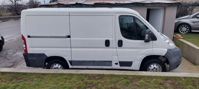 Peugeot Boxer 101 кс-2011г, снимка 3 - Бусове и автобуси - 53365430
