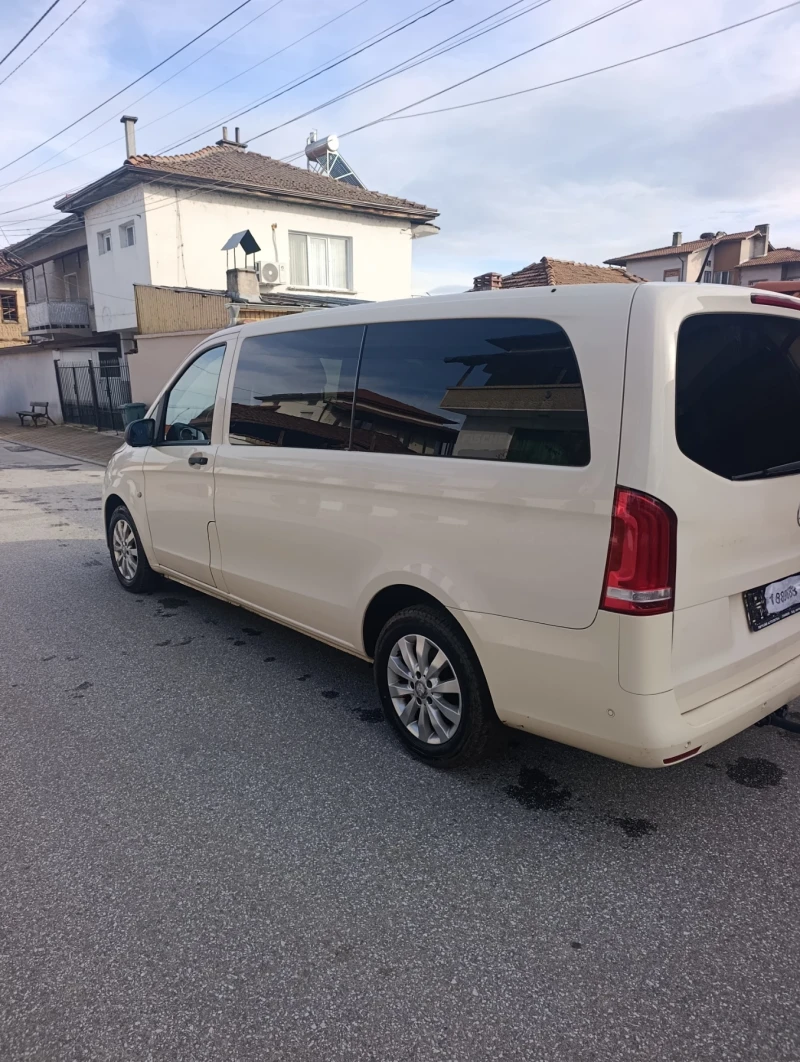 Mercedes-Benz Vito Tourer, снимка 4 - Бусове и автобуси - 53599069