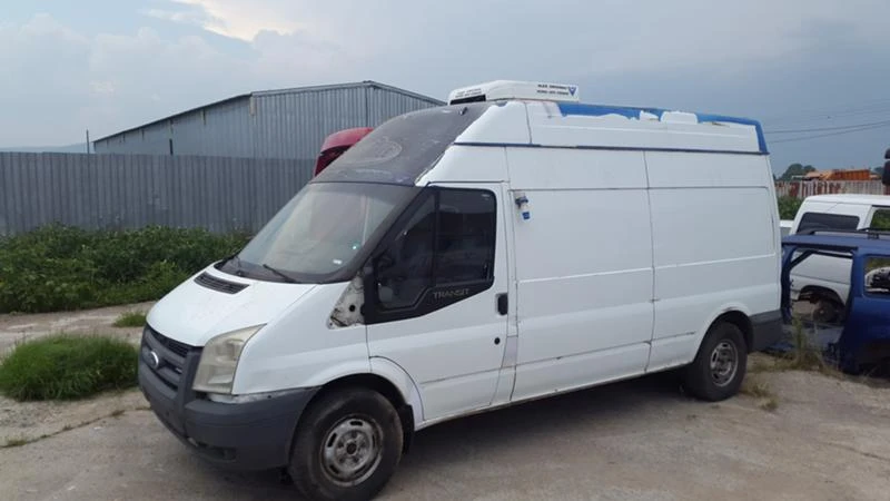 Ford Transit 2.4, снимка 2 - Бусове и автобуси - 18979240