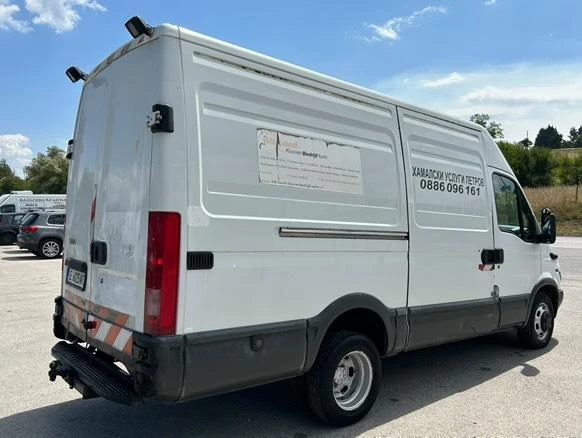 Iveco Daily 35c11 - изображение 4