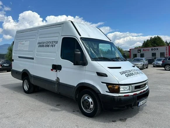 Iveco Daily 35c11 - изображение 5
