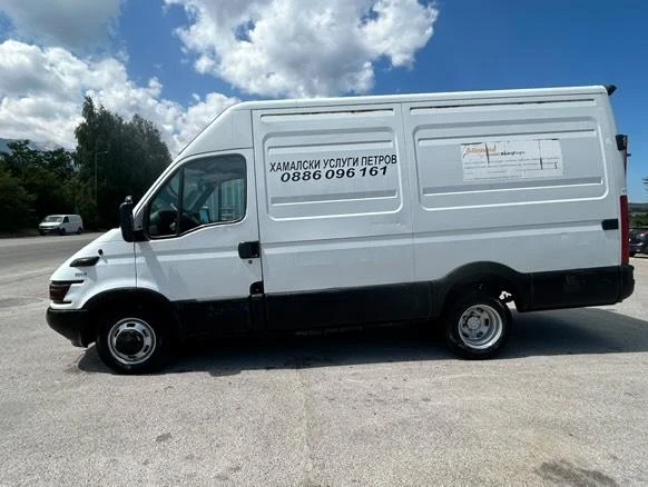 Iveco Daily 35c11 - изображение 2