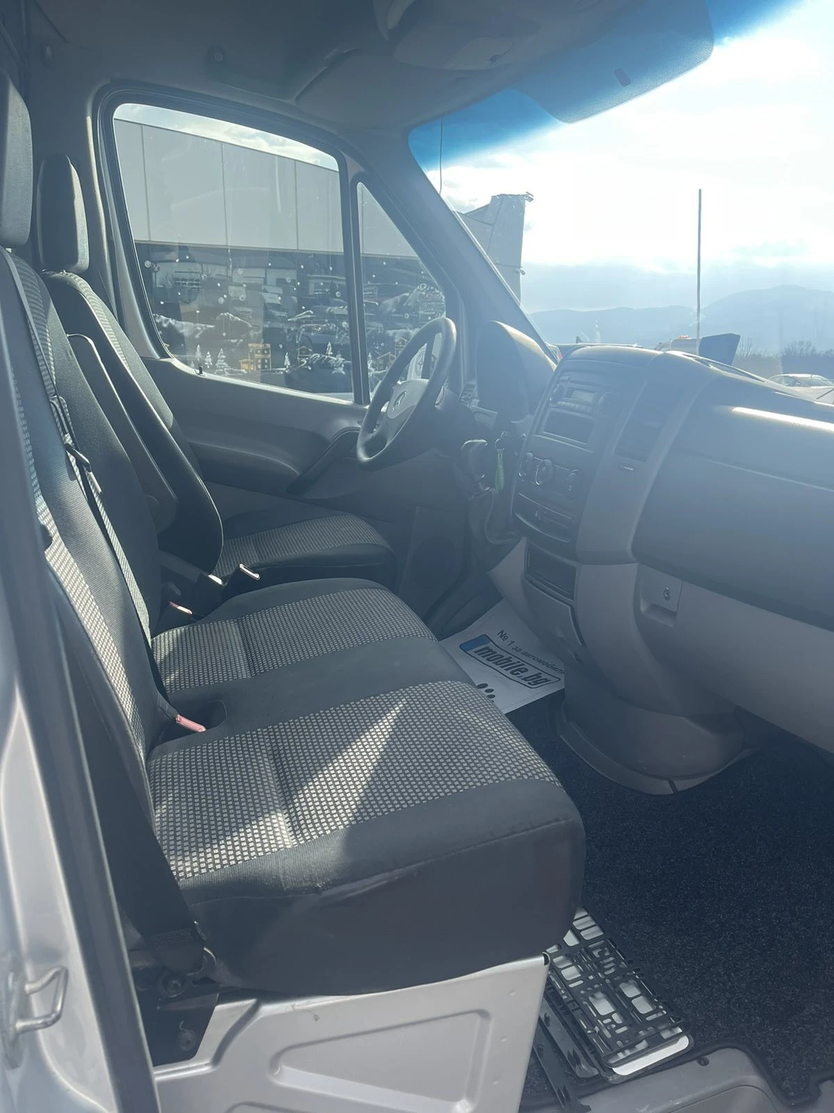 Mercedes-Benz Sprinter 318 �� ����� | Mobile.bg � ����������� 11