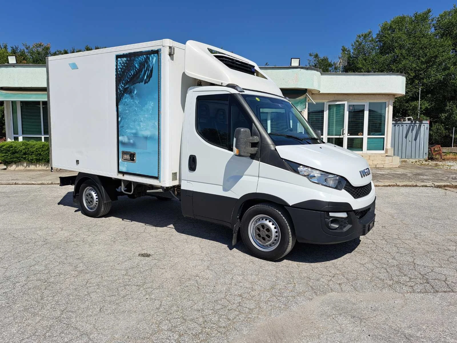 Iveco Daily 35S17 - изображение 5