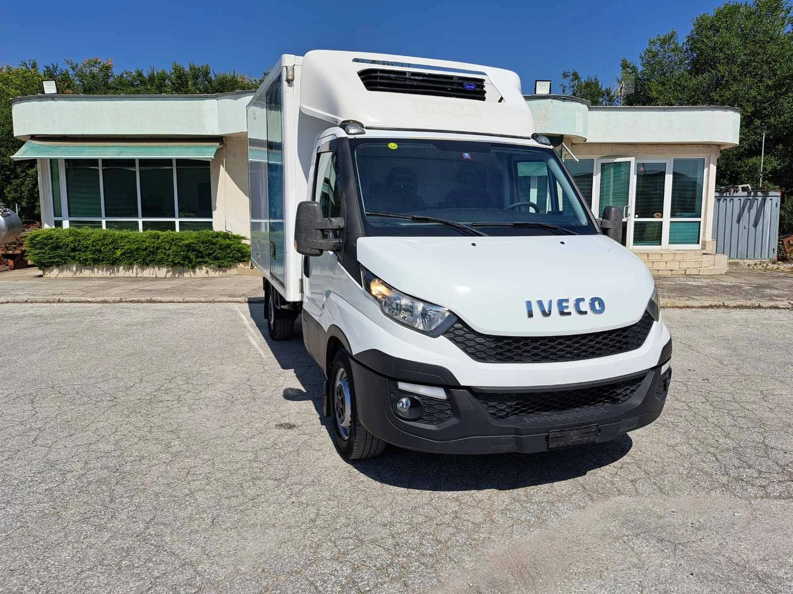 Iveco Daily 35S17 - изображение 4