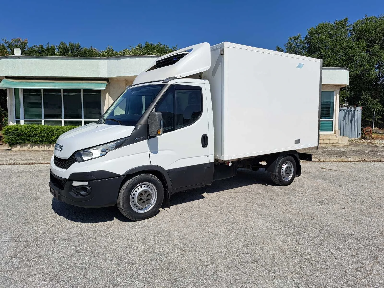 Iveco Daily 35S17 - изображение 3