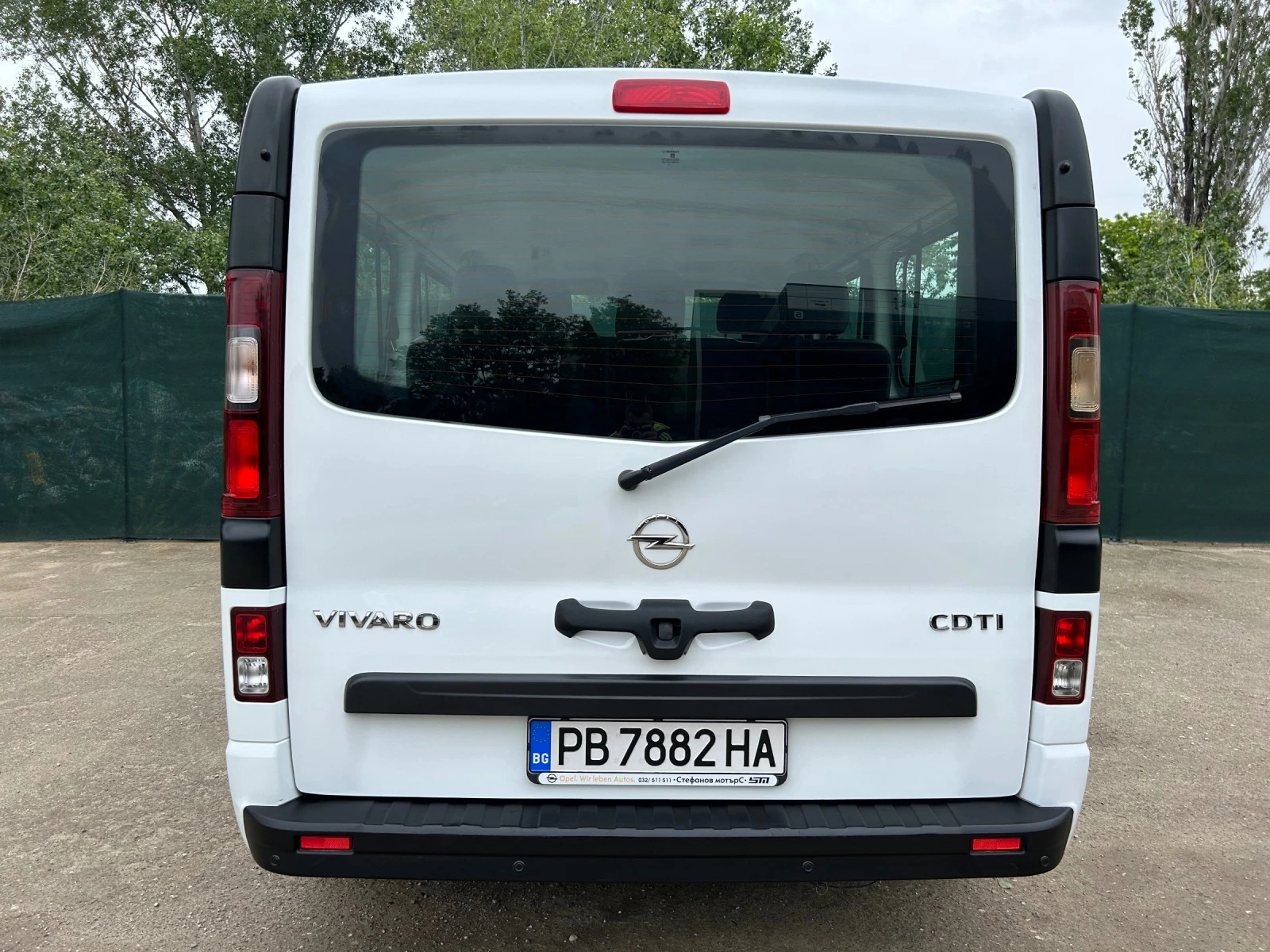 Opel Vivaro  - изображение 4