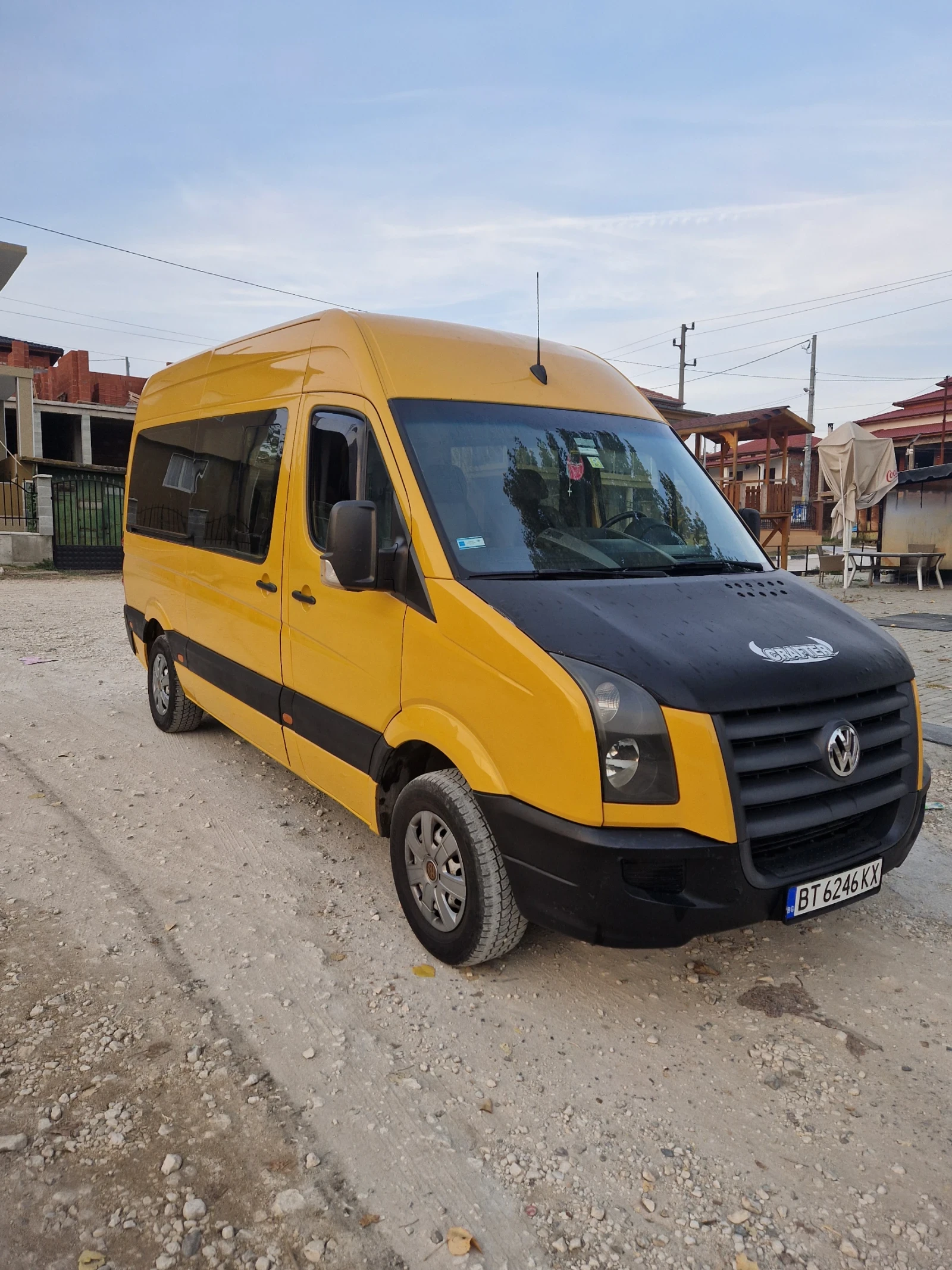 VW Crafter  - изображение 3