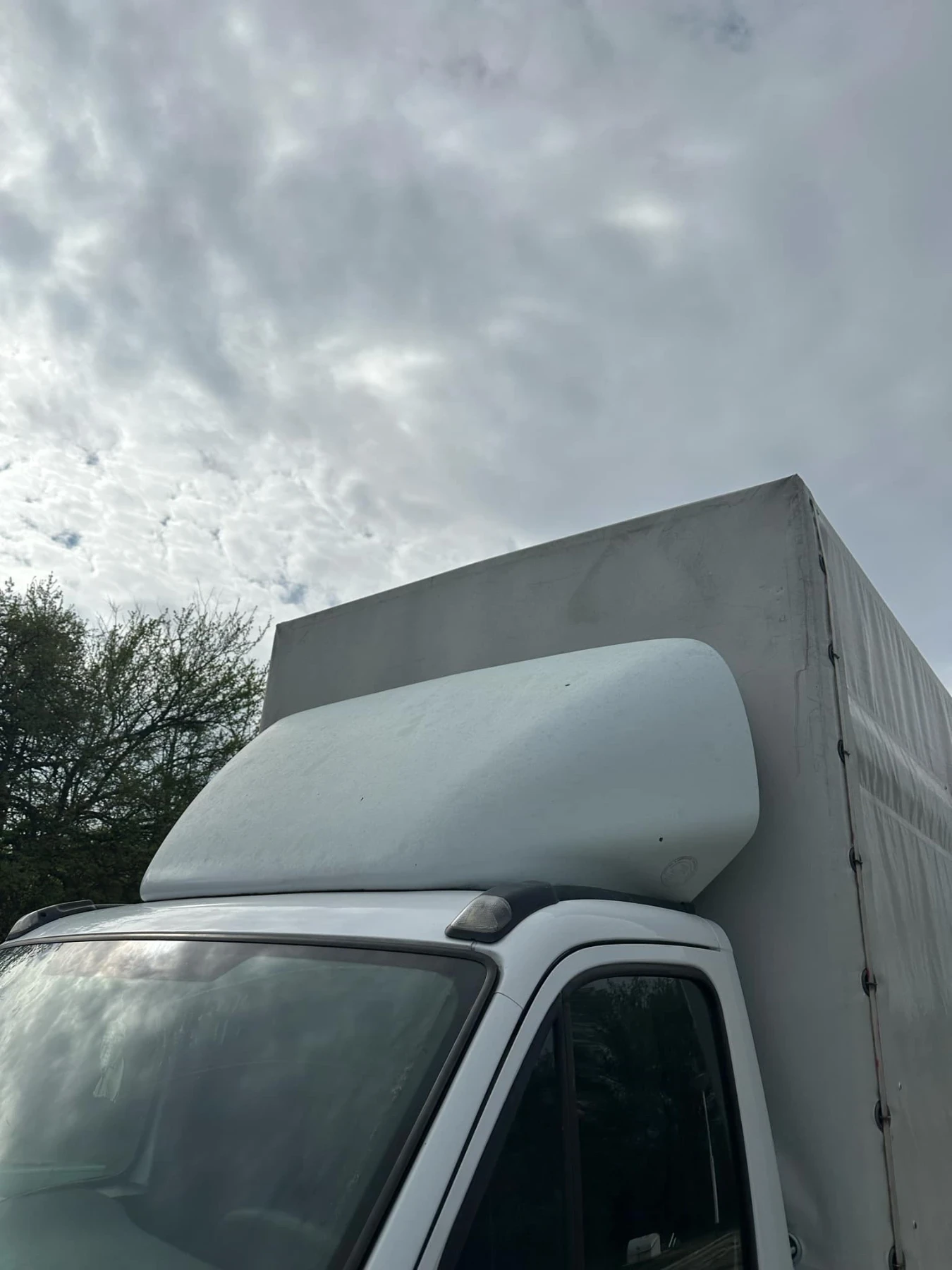 Iveco Daily КАРОСЕРИЯ + Спойлер  - изображение 7