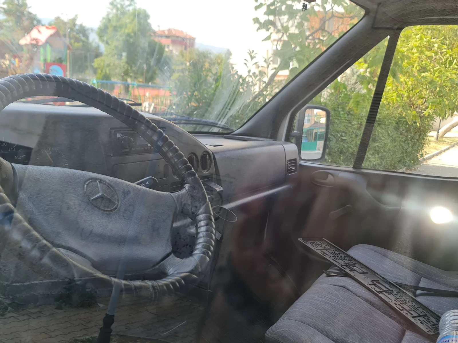 Mercedes-Benz 412 3500кг - изображение 5