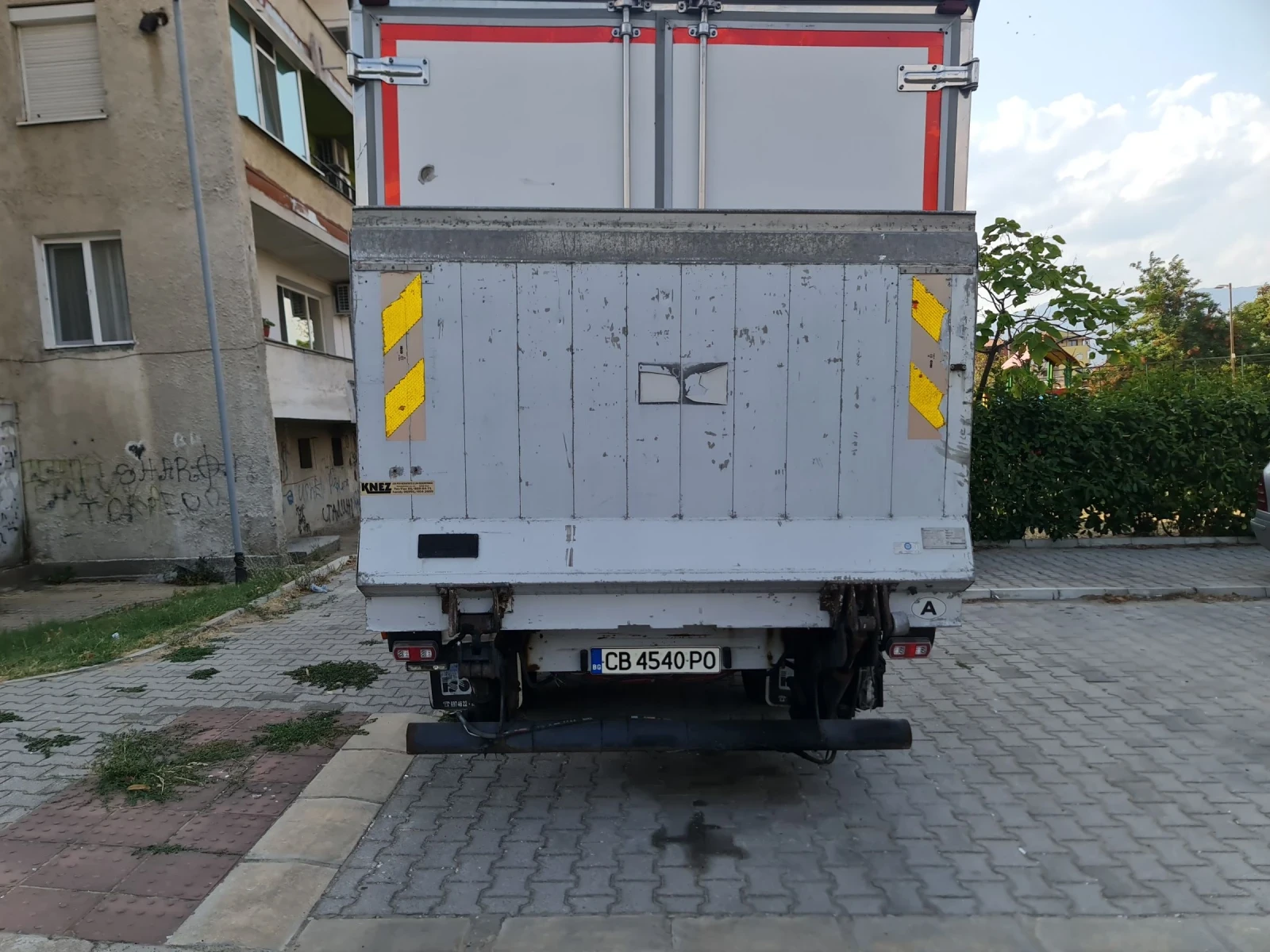 Mercedes-Benz 412 3500кг - изображение 4
