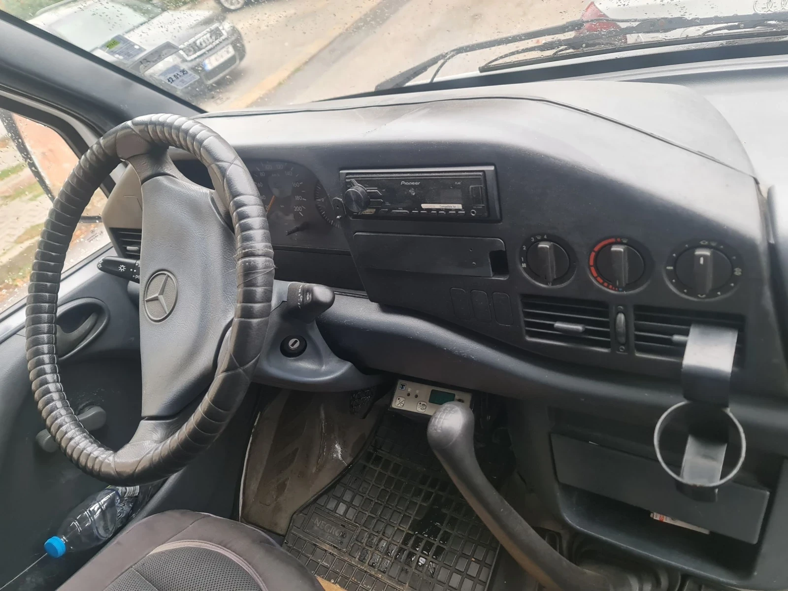 Mercedes-Benz 412 3500кг - изображение 10
