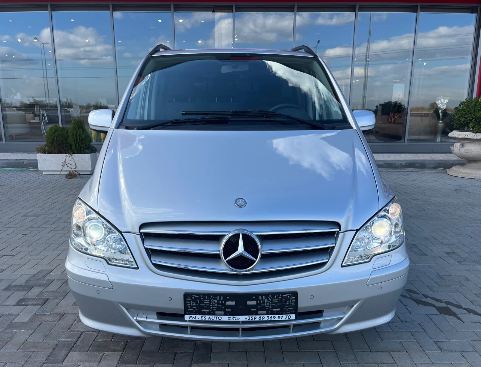 Mercedes-Benz Vito 2.2CDI/Товаропътнически - изображение 2