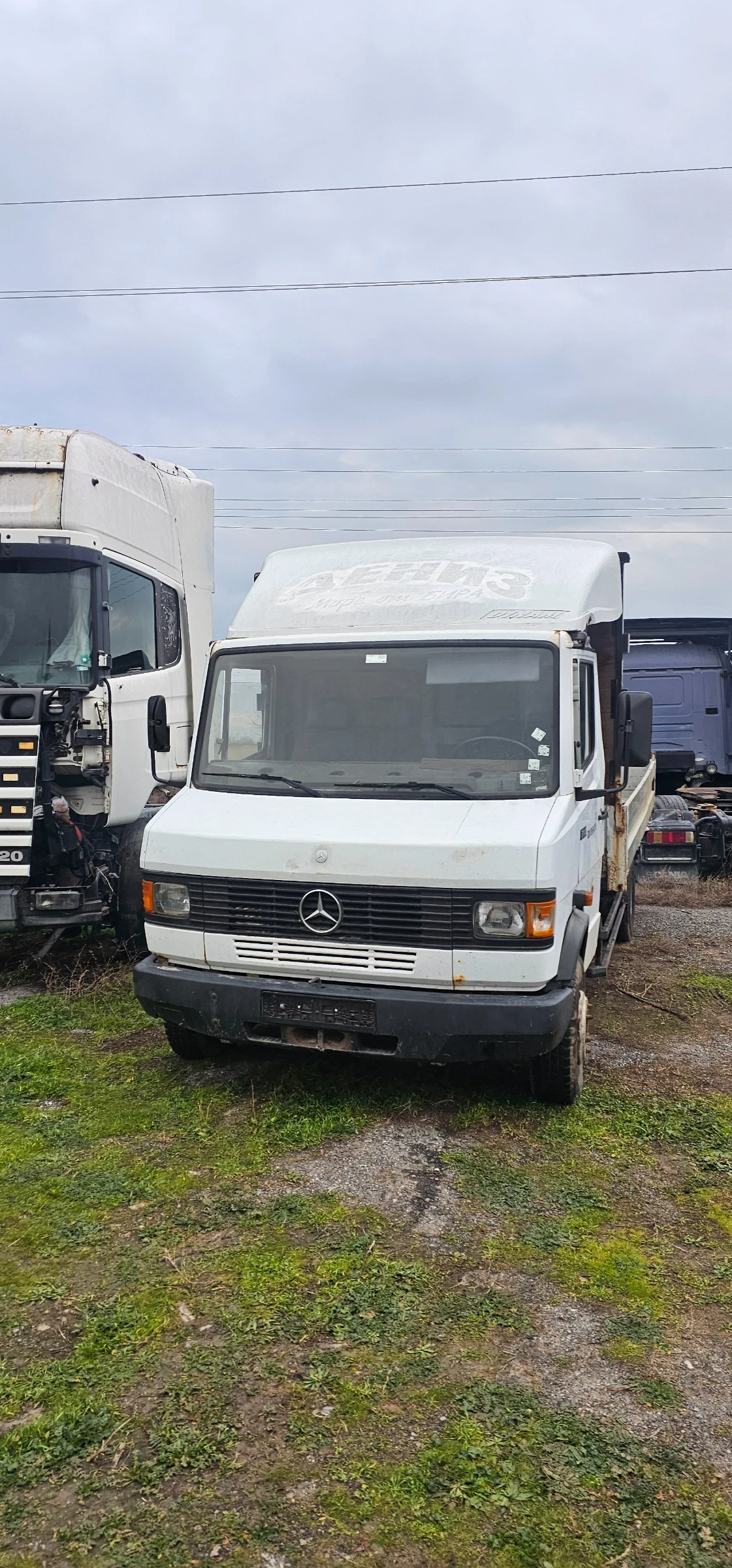 Mercedes-Benz 412 Купувам  - изображение 2