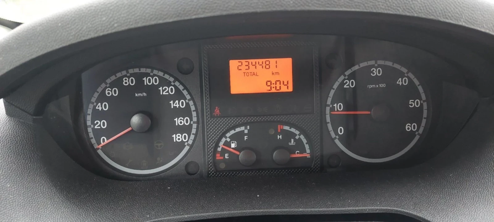 Peugeot Boxer 101 кс-2011г - изображение 7