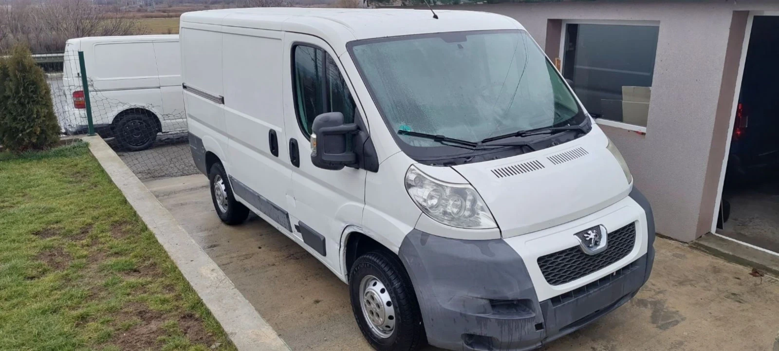 Peugeot Boxer 101 кс-2011г - изображение 6