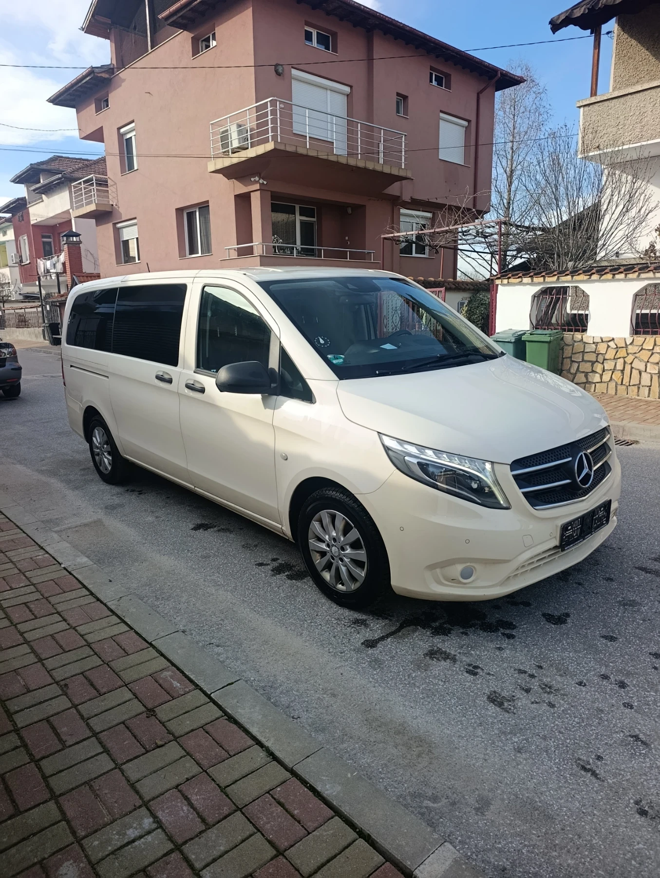 Mercedes-Benz Vito Tourer - изображение 2