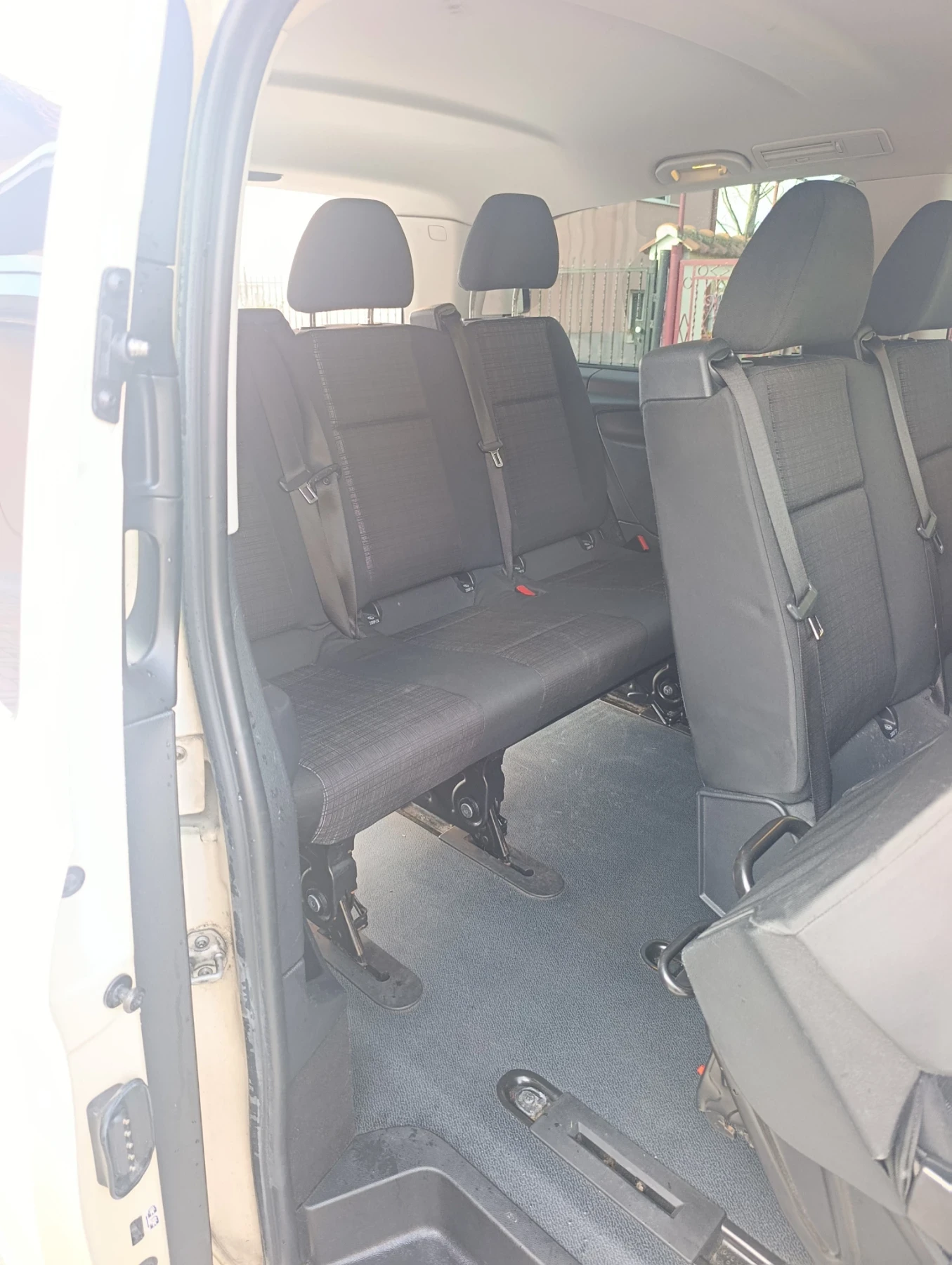 Mercedes-Benz Vito Tourer - изображение 6