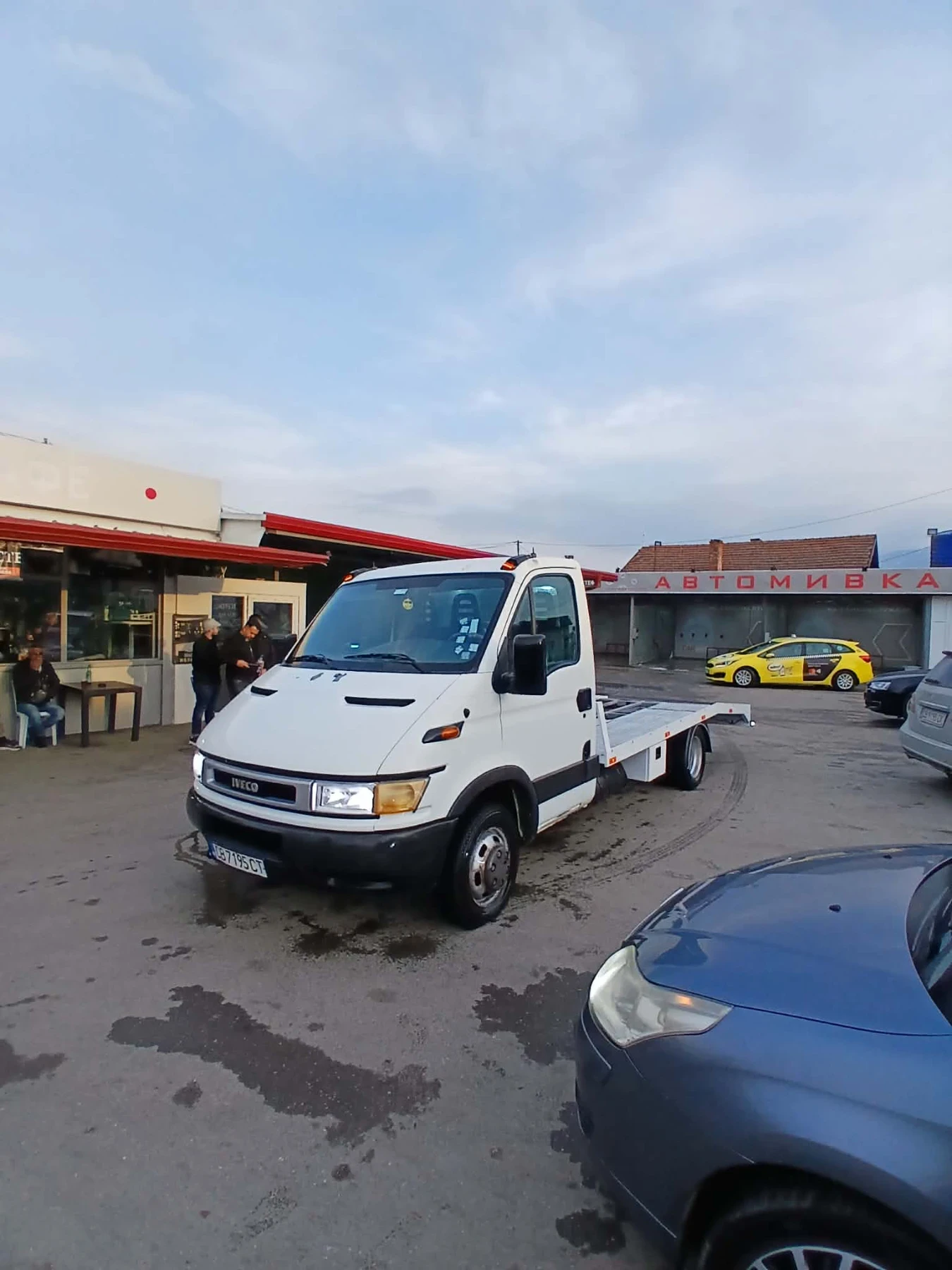 Iveco 35c13, снимка 3 - Бусове и автобуси - 53878952