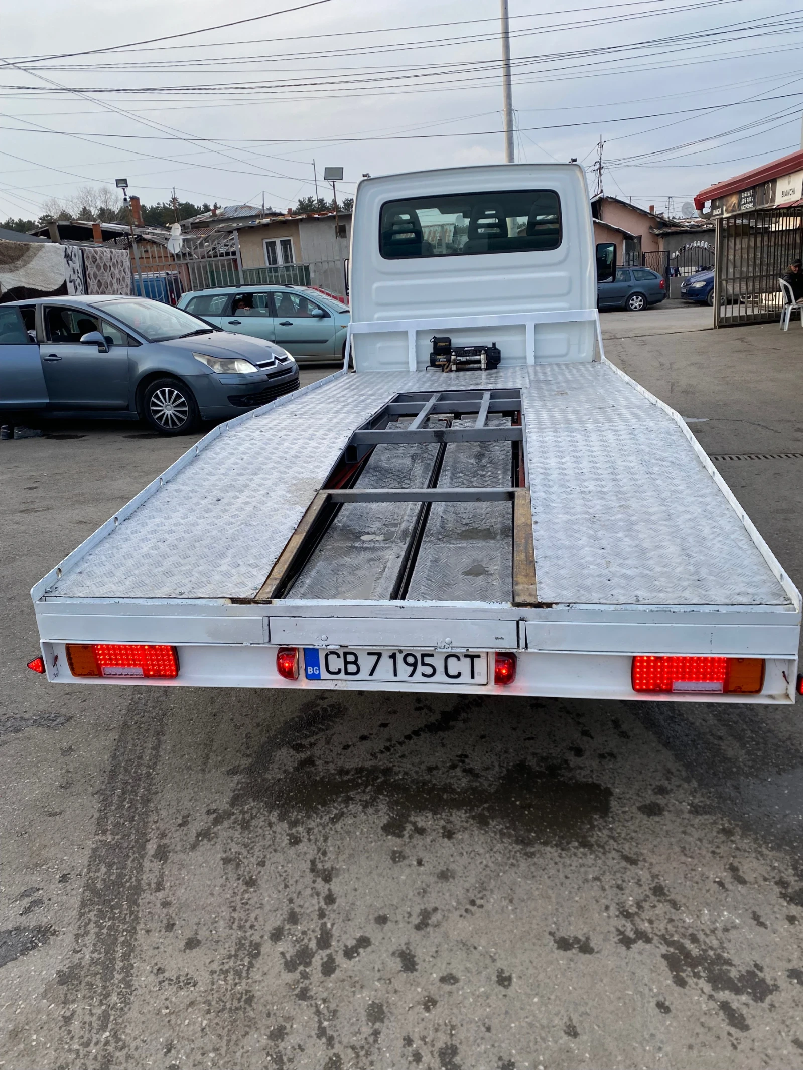 Iveco 35c13, снимка 15 - Бусове и автобуси - 53878952