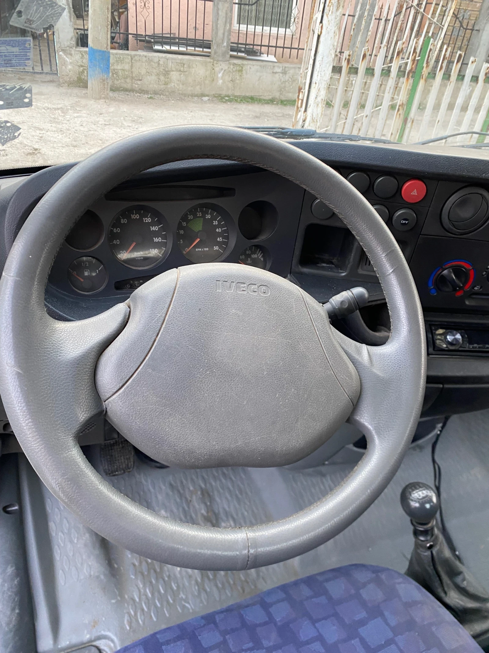 Iveco 35c13, снимка 7 - Бусове и автобуси - 53878952